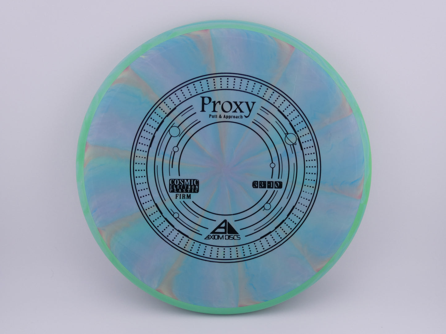 Cosmic Electron Proxy (Firm) 170-175g