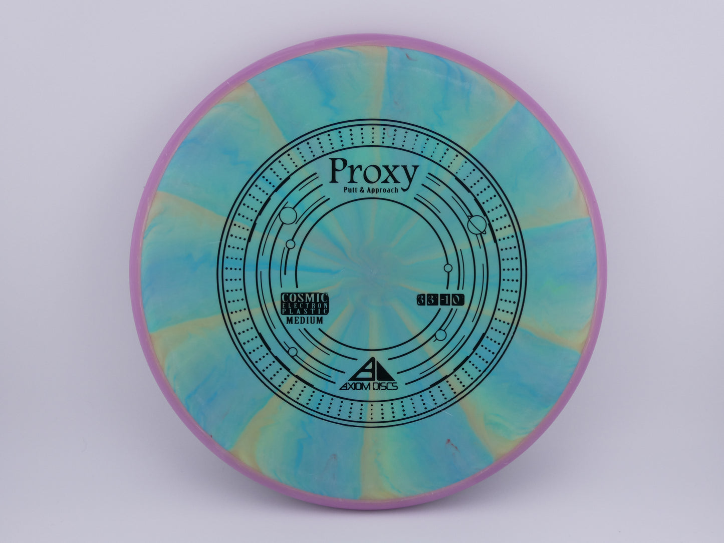 Cosmic Electron Proxy (Medium) 170-175g
