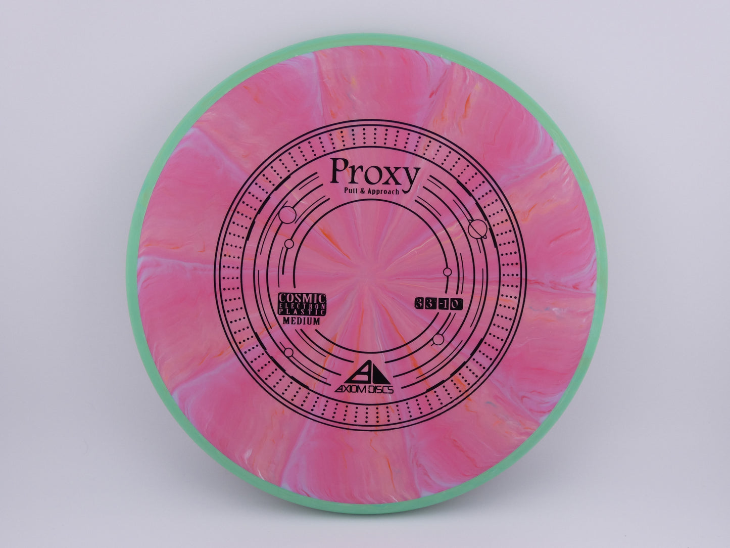 Cosmic Electron Proxy (Medium) 170-175g