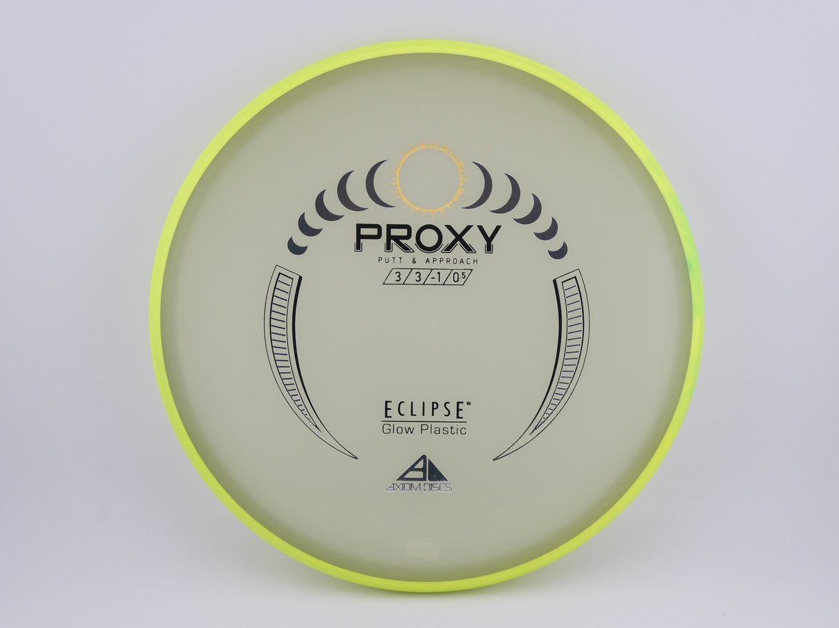 Axiom Eclipse Proxy 170-175g stable putt & approach disc disc golf disc