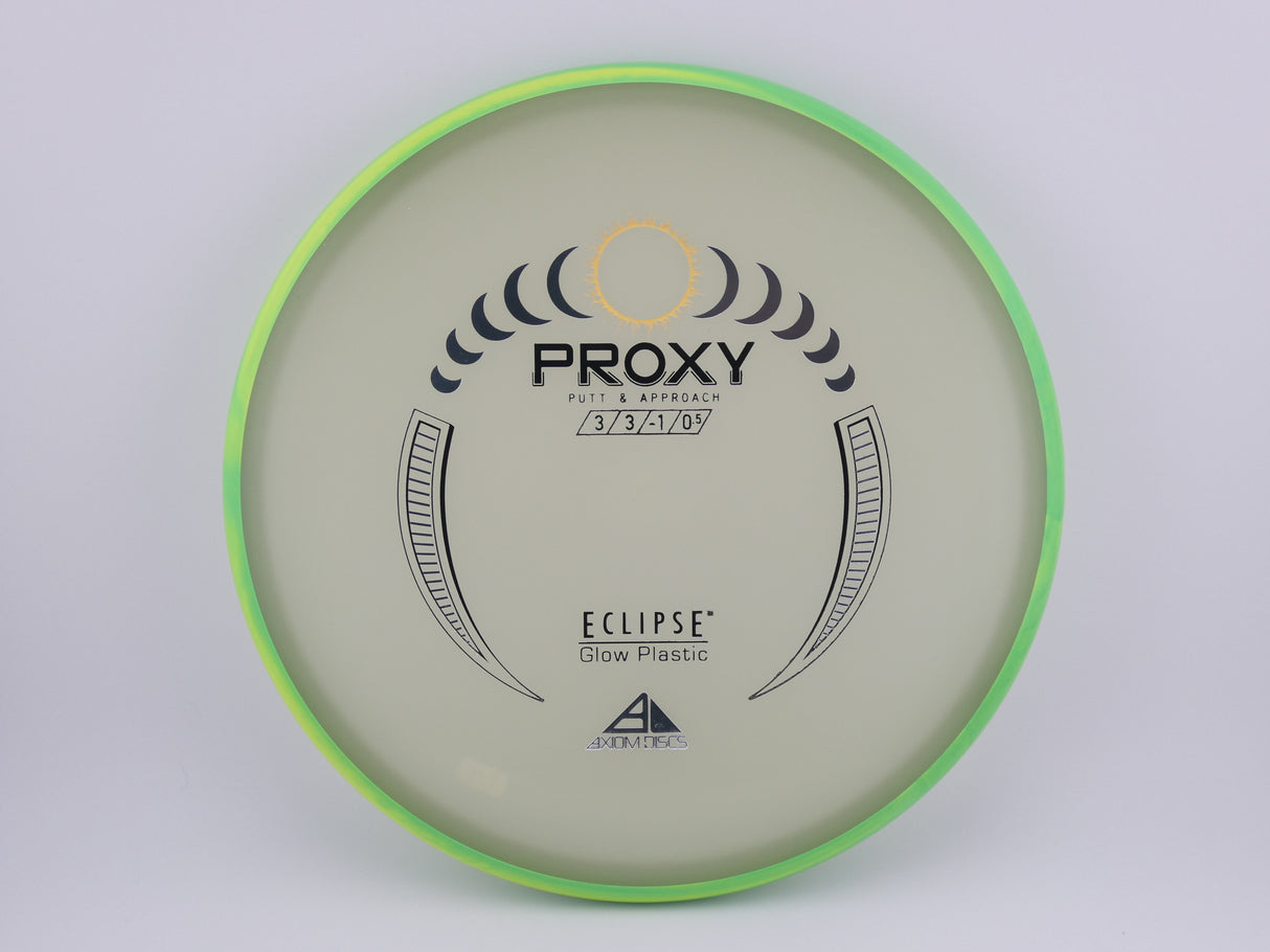 Axiom Eclipse Proxy 170-175g stable putt & approach disc disc golf disc
