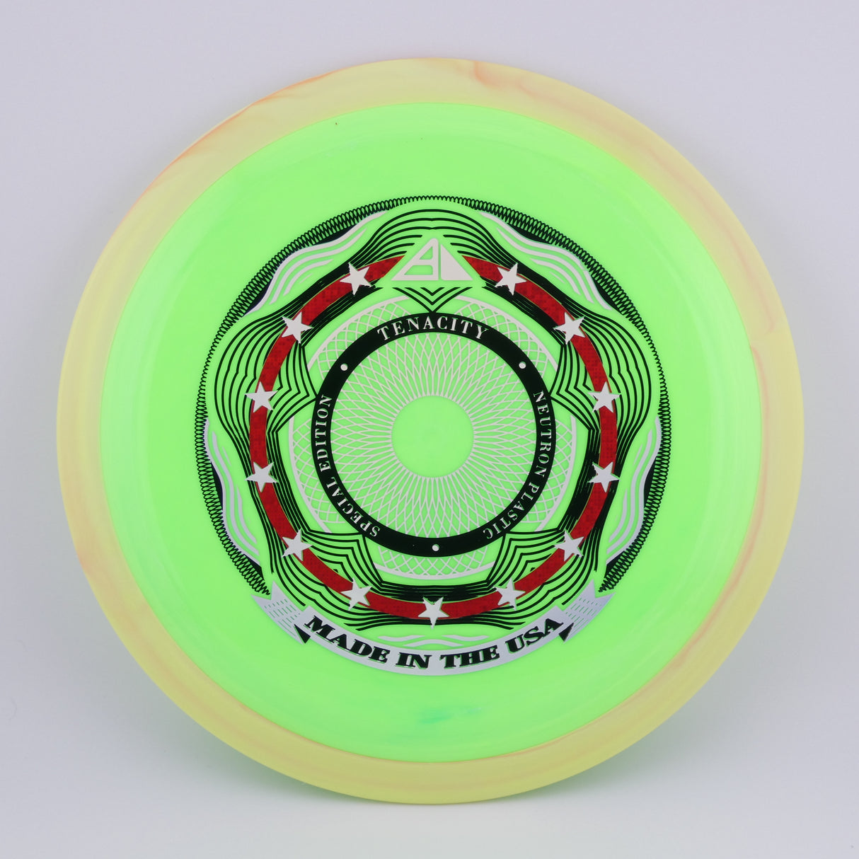 Axiom Neutron Tenacity (Special Edition) 170-175g understable distance driver disc golf disc