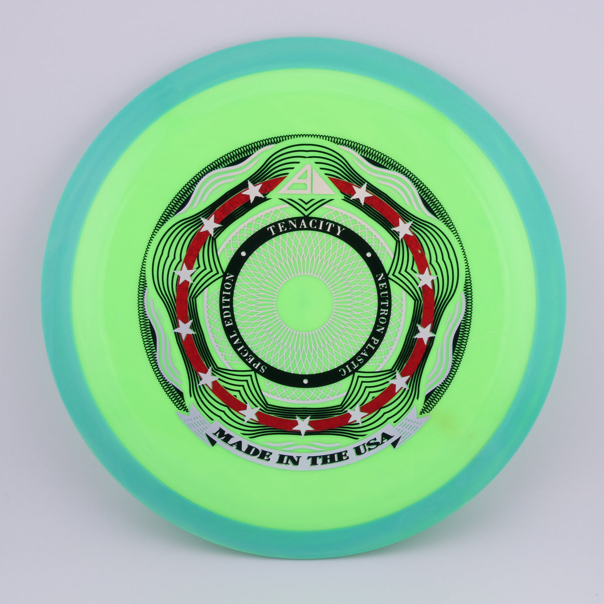 Axiom Neutron Tenacity (Special Edition) 170-175g understable distance driver disc golf disc