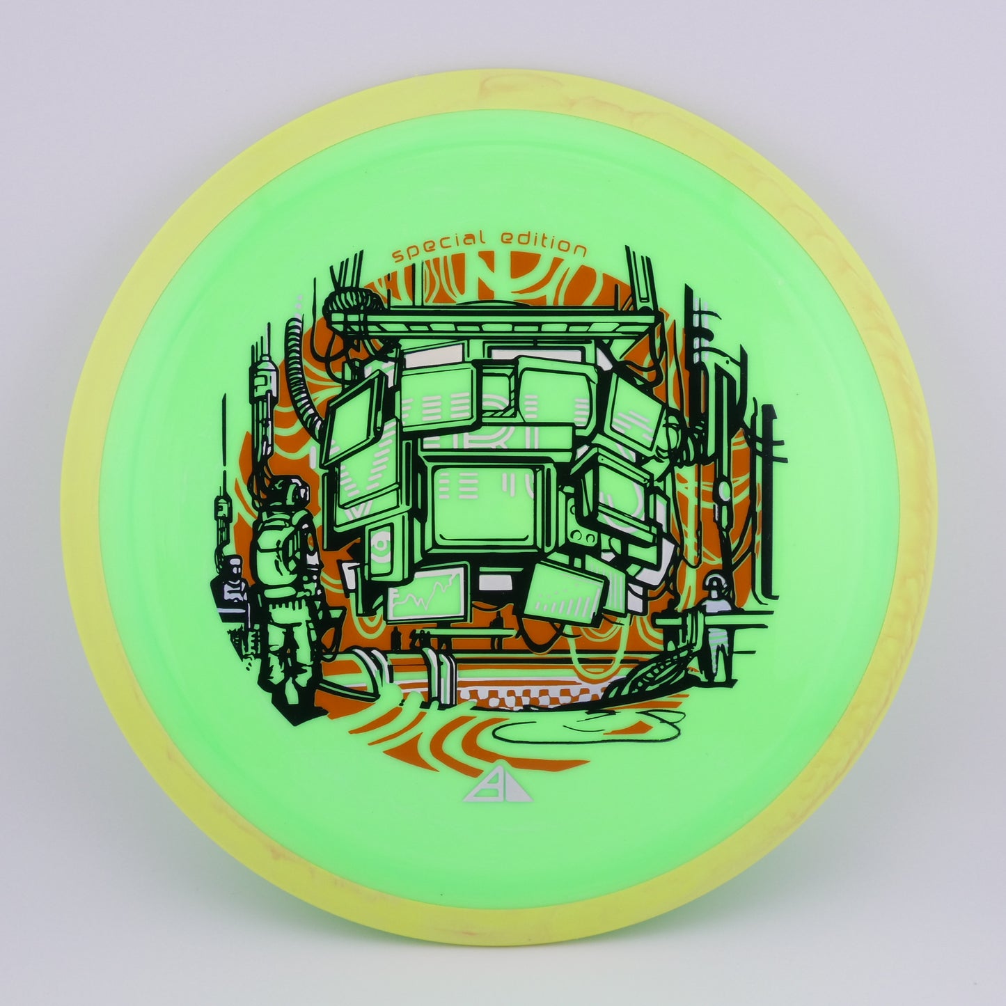 Neutron Virus (Special Edition)