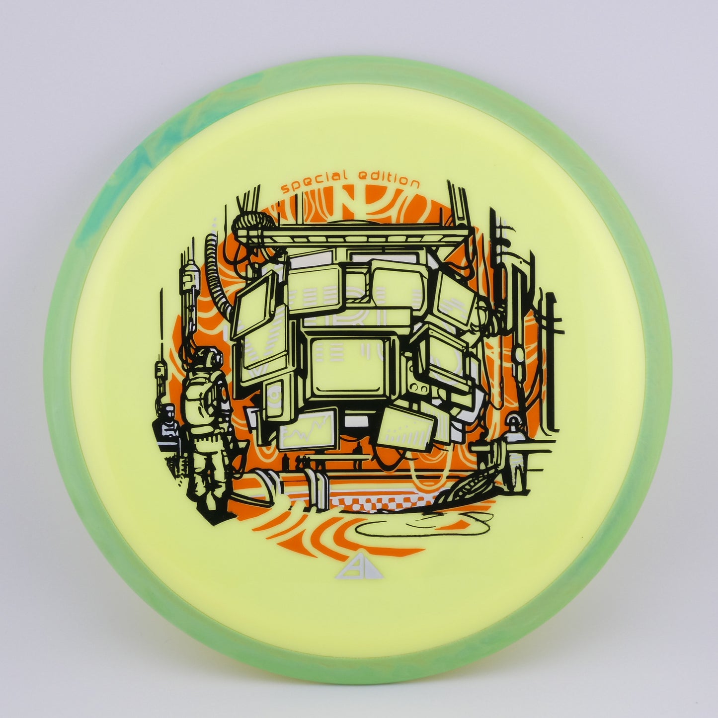 Neutron Virus (Special Edition)