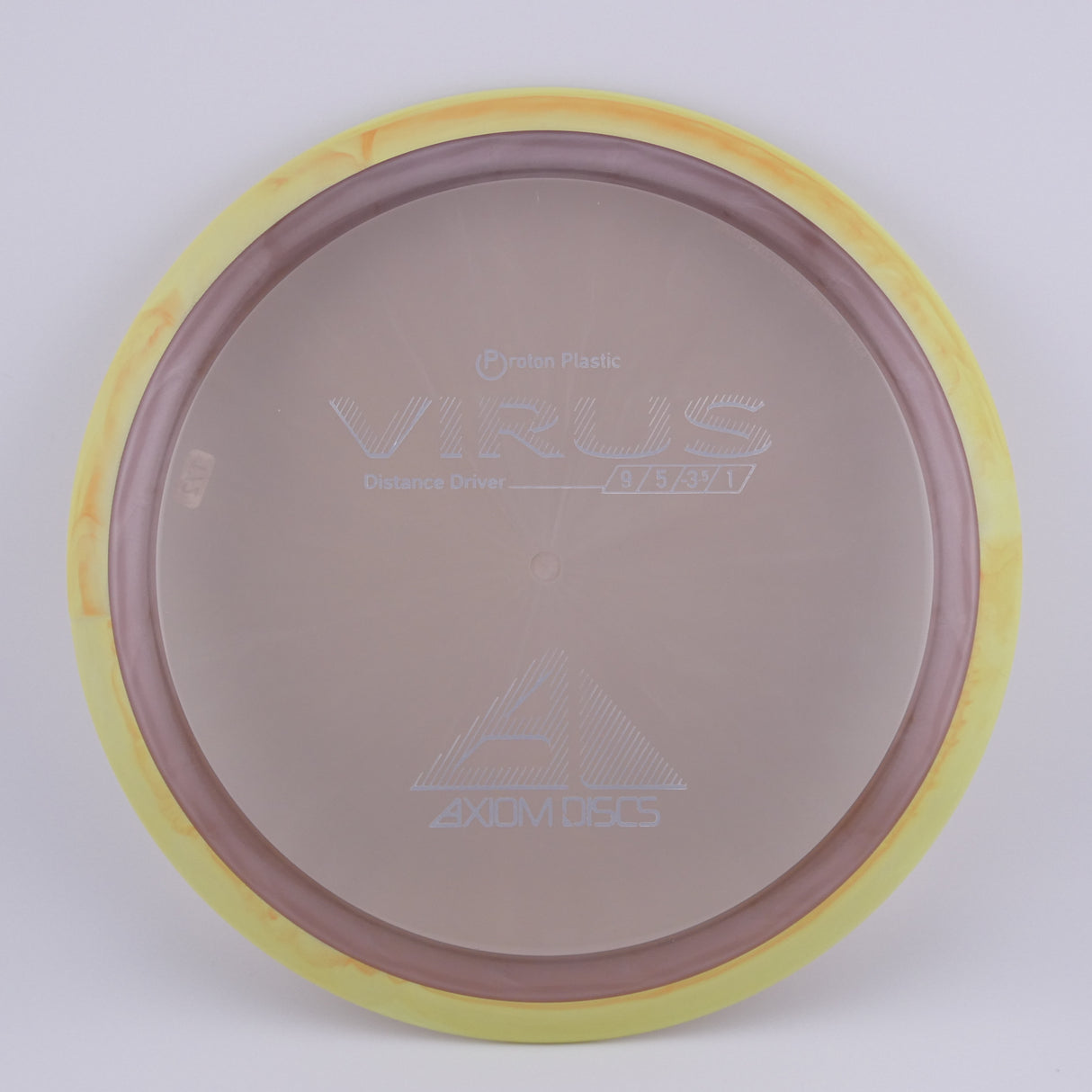Axiom Proton Virus 170-175g distance driver disc golf disc