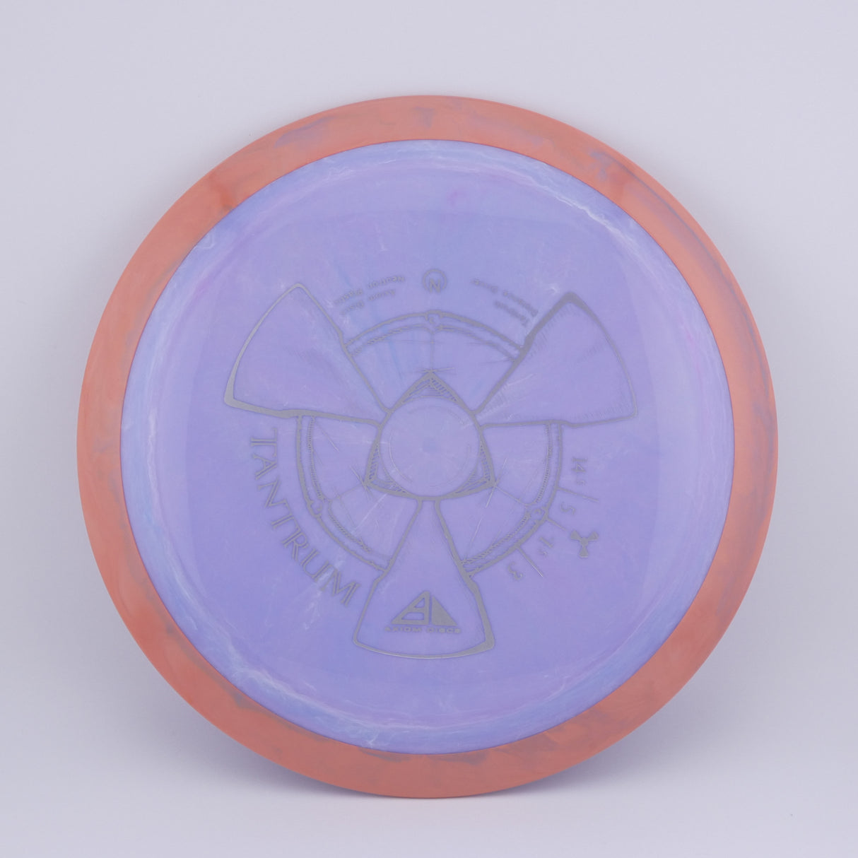 Axiom Neutron Tantrum 170-175g slightly understable distance driver disc golf disc