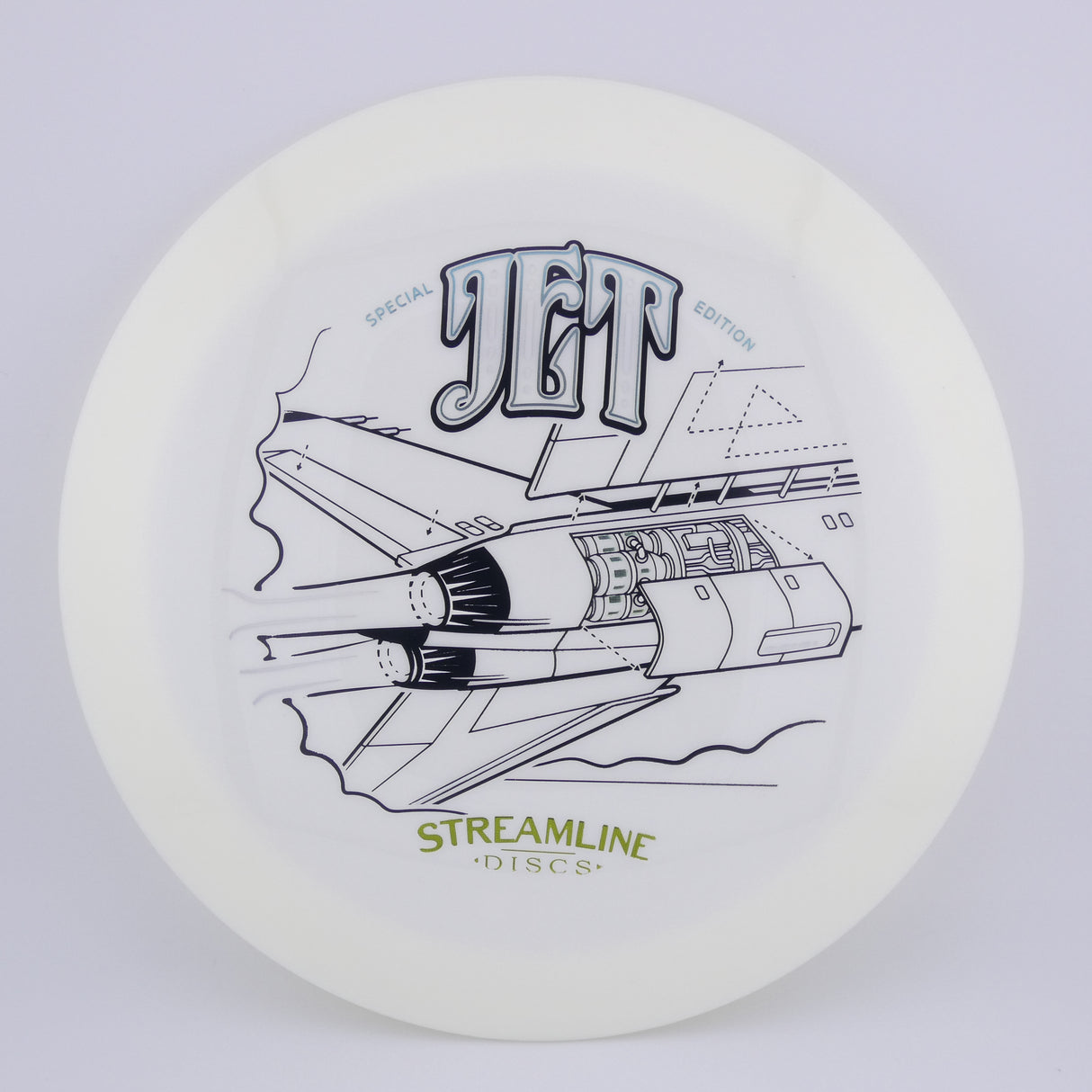 Neutron Jet (Special Edition)