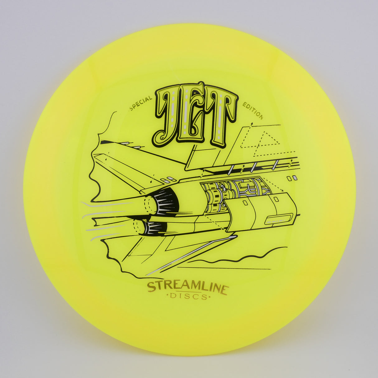 Neutron Jet (Special Edition)