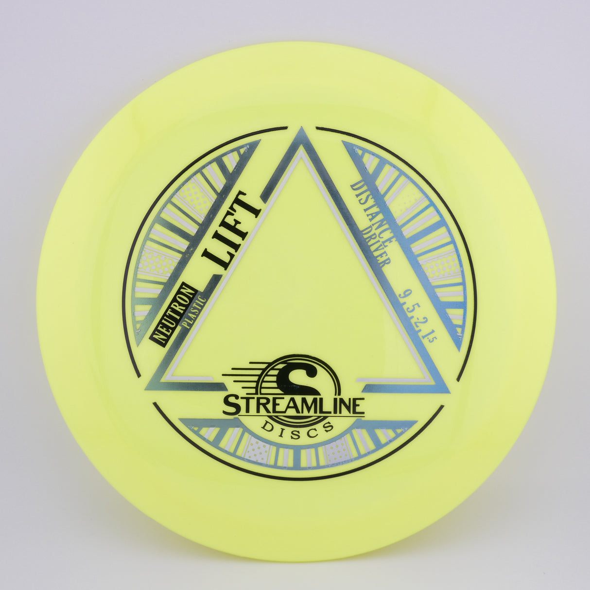 Neutron Lift 170-175g