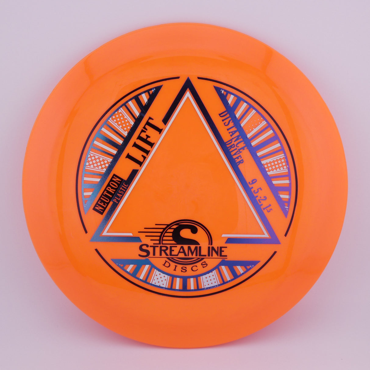 Neutron Lift 170-175g