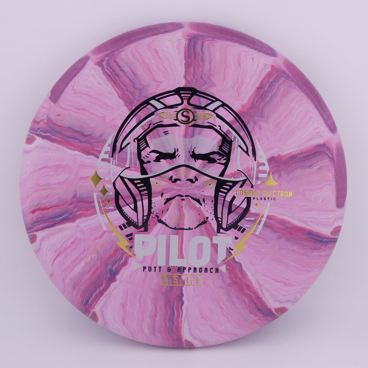 Cosmic Electron Pilot 165-169g
