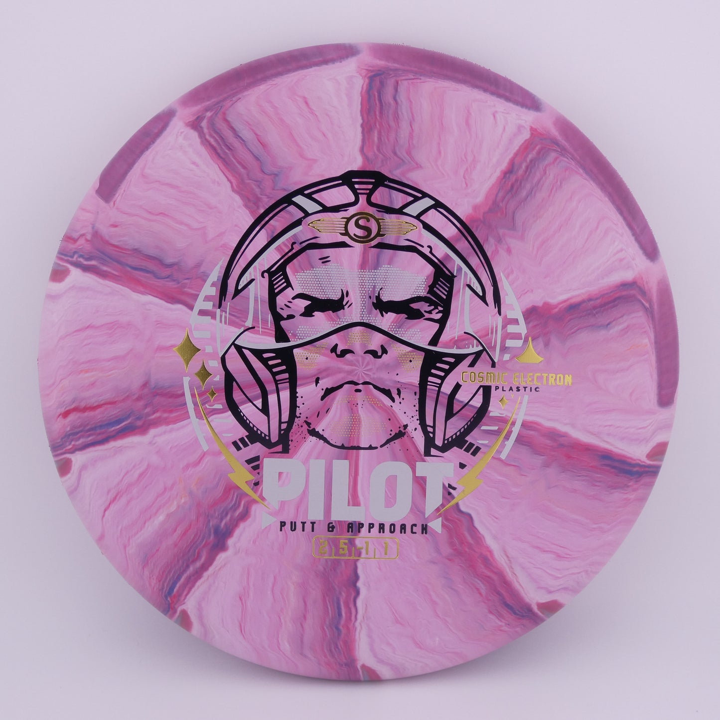 Cosmic Electron Pilot 165-169g