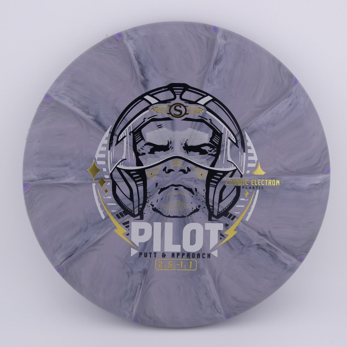 Cosmic Electron Pilot 170-175g
