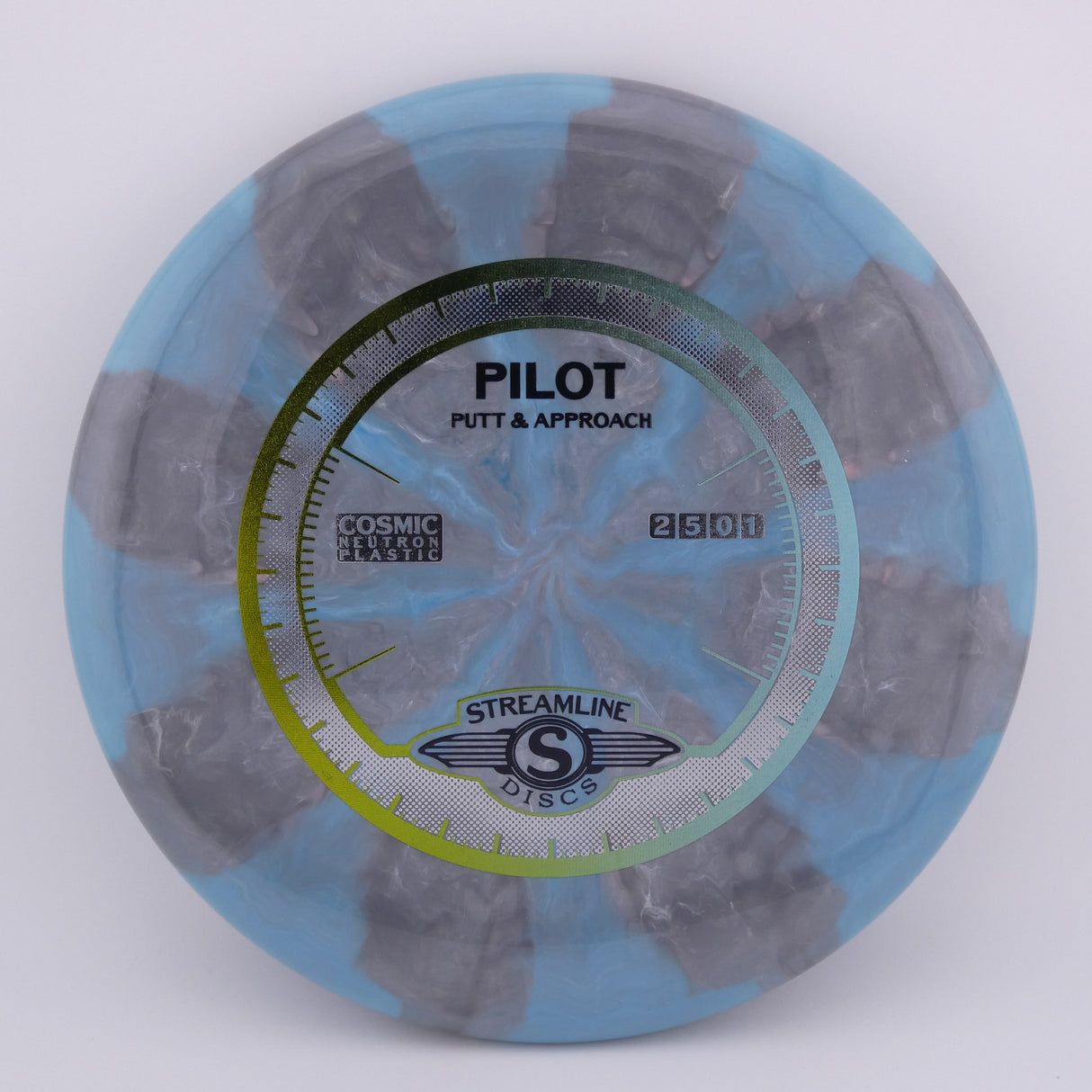 Cosmic Neutron Pilot 165-169g