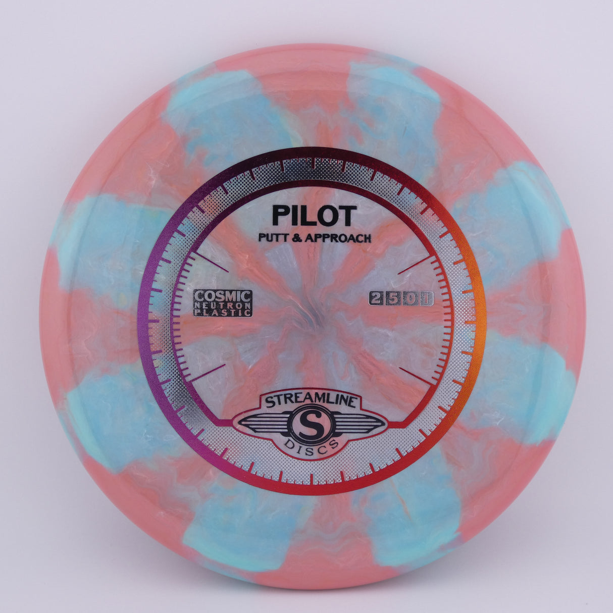 Cosmic Neutron Pilot 165-169g