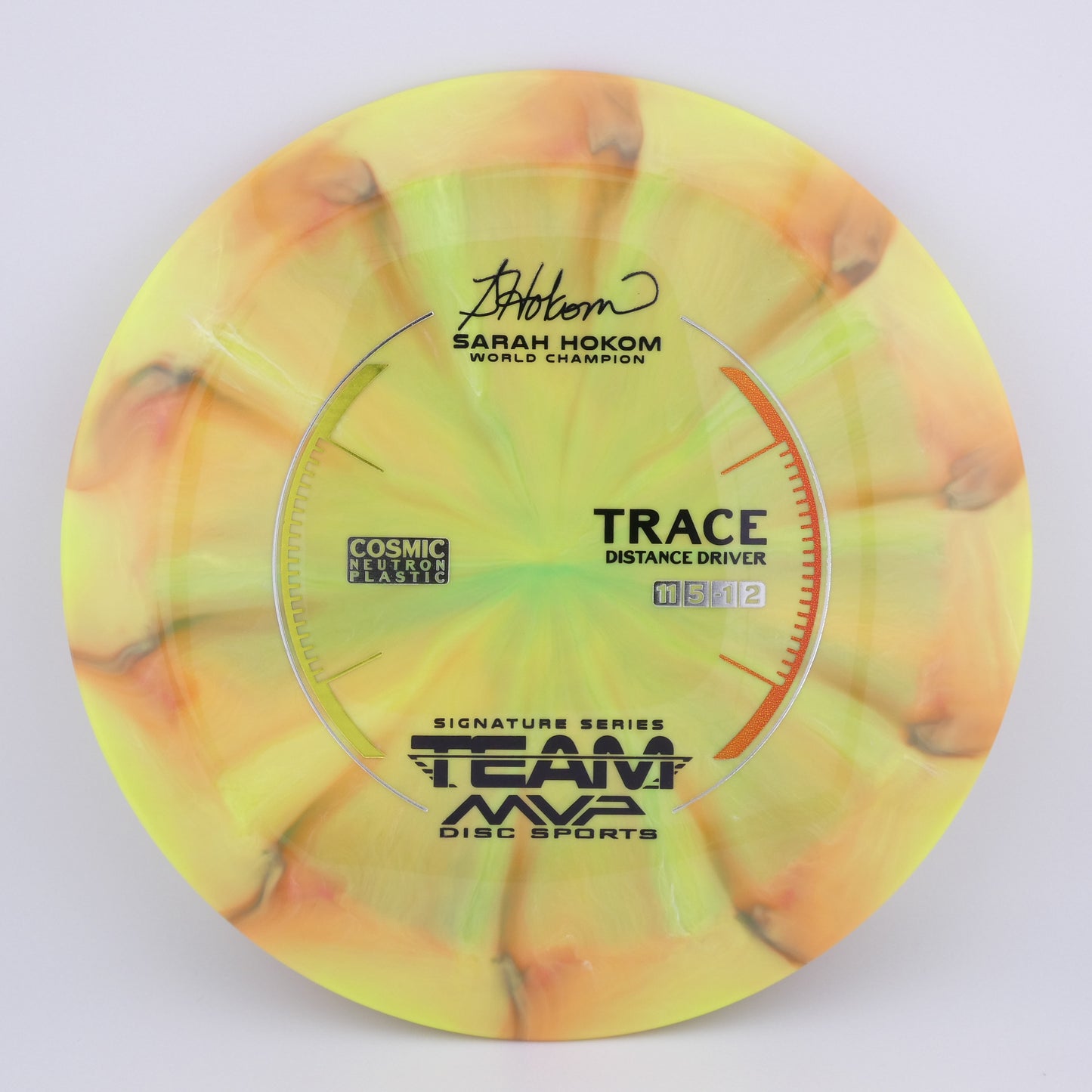 Cosmic Neutron Trace Sarah Hokom (Signature Series) 170-175g