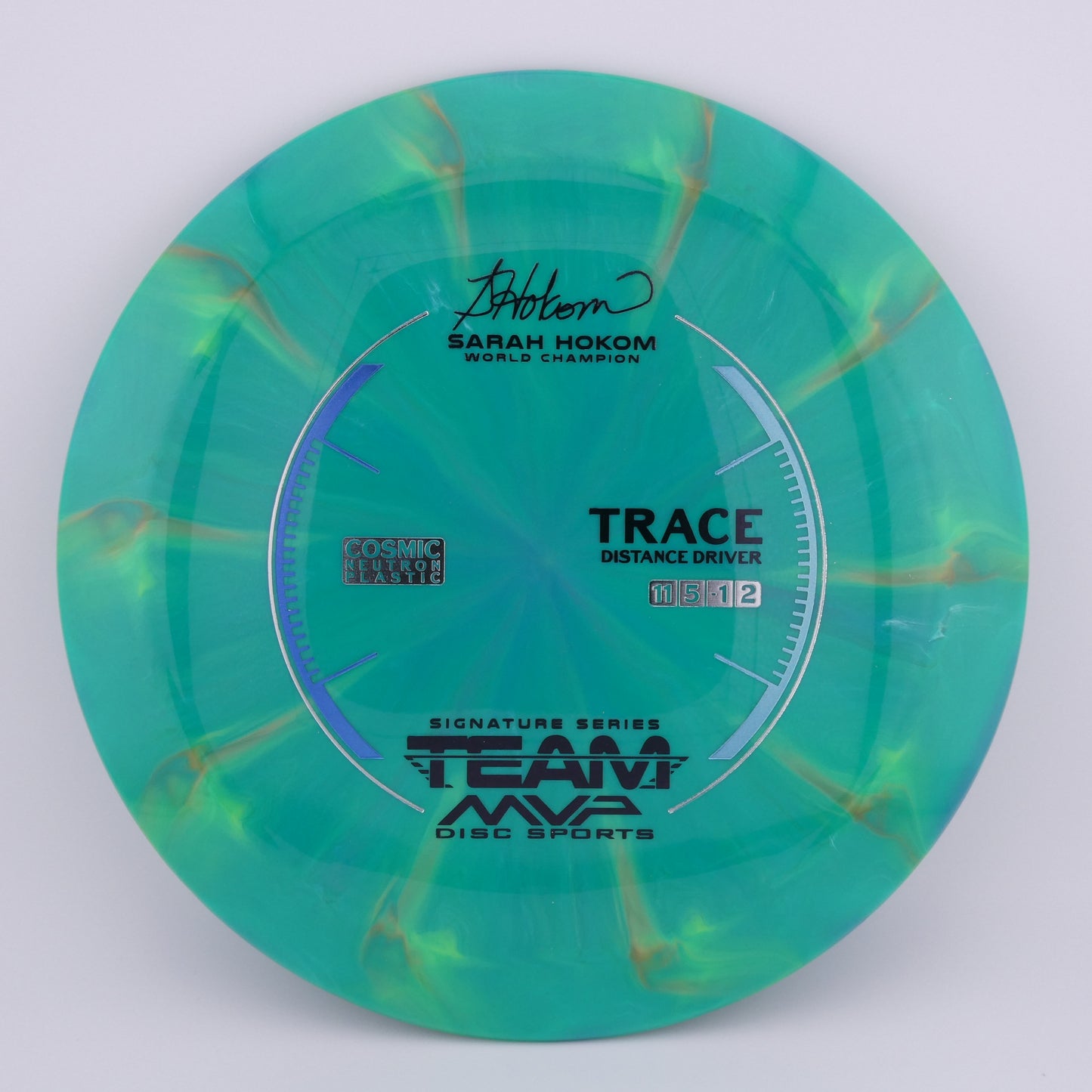 Cosmic Neutron Trace Sarah Hokom (Signature Series) 170-175g
