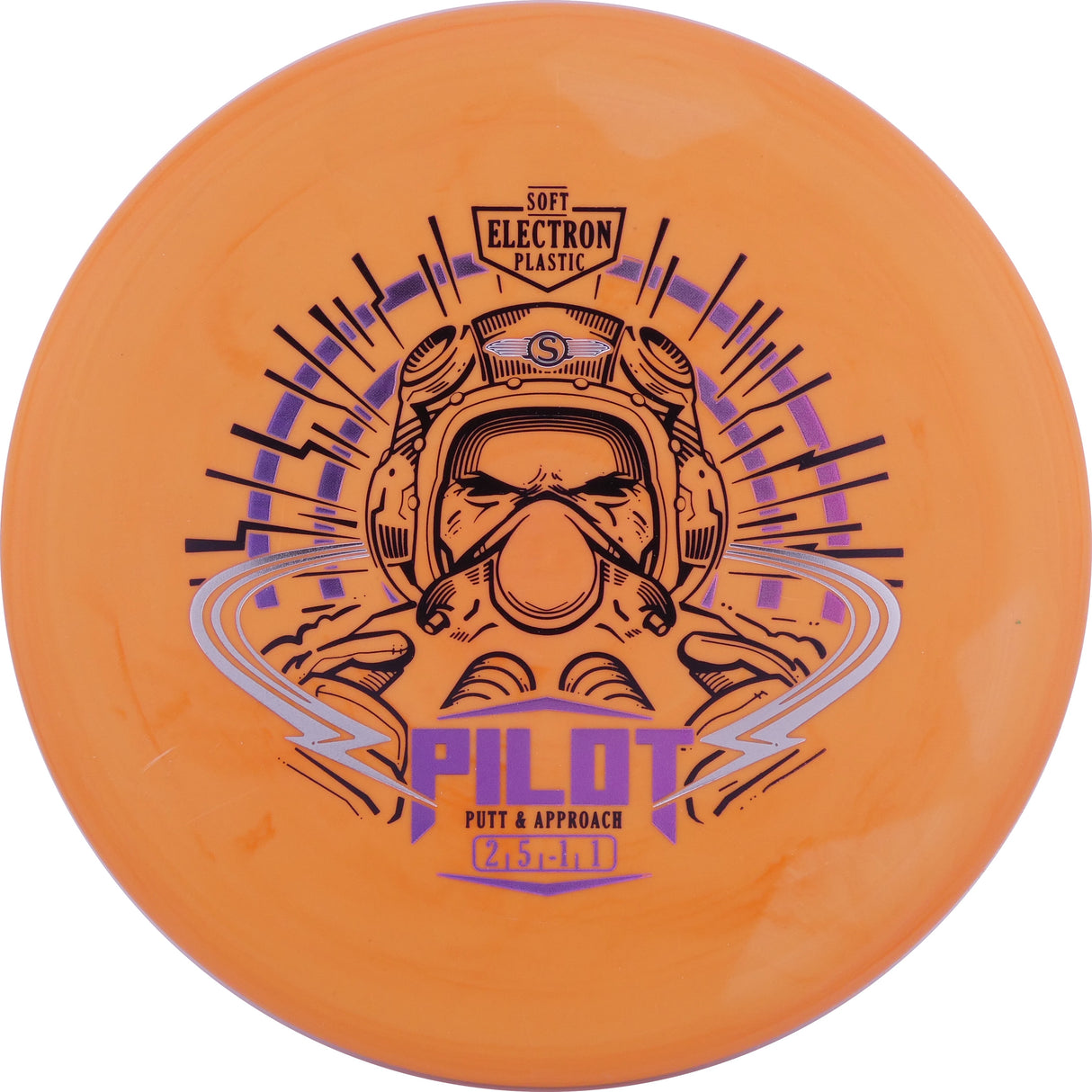 Electron Pilot (Soft) 170-175g