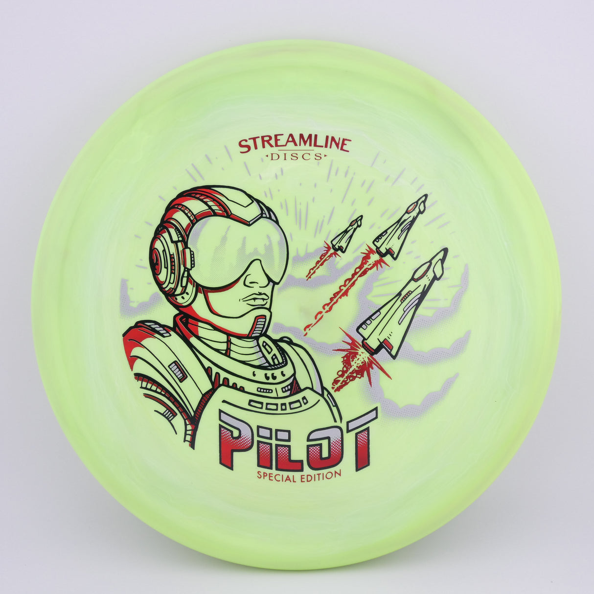 Streamline Neutron Pilot (Special Edition) stable putt & approach disc disc golf disc