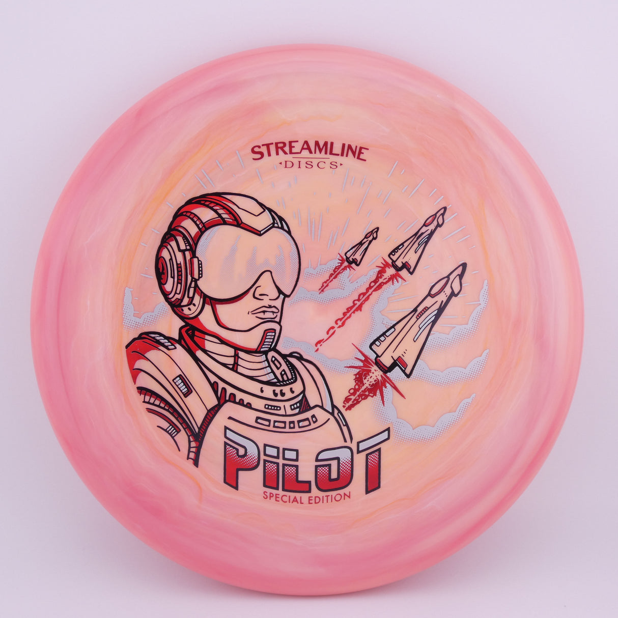 Streamline Neutron Pilot (Special Edition) stable putt & approach disc disc golf disc