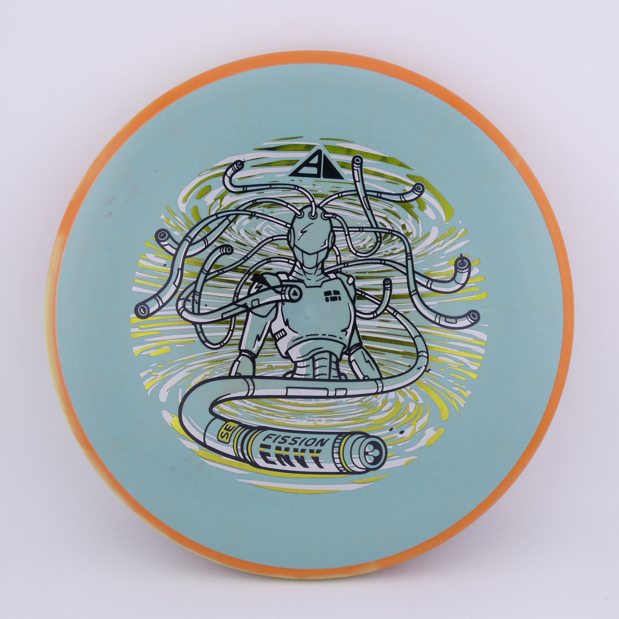 Axiom Fission Envy - Special Edition slightly overstable putt & approach disc disc golf disc