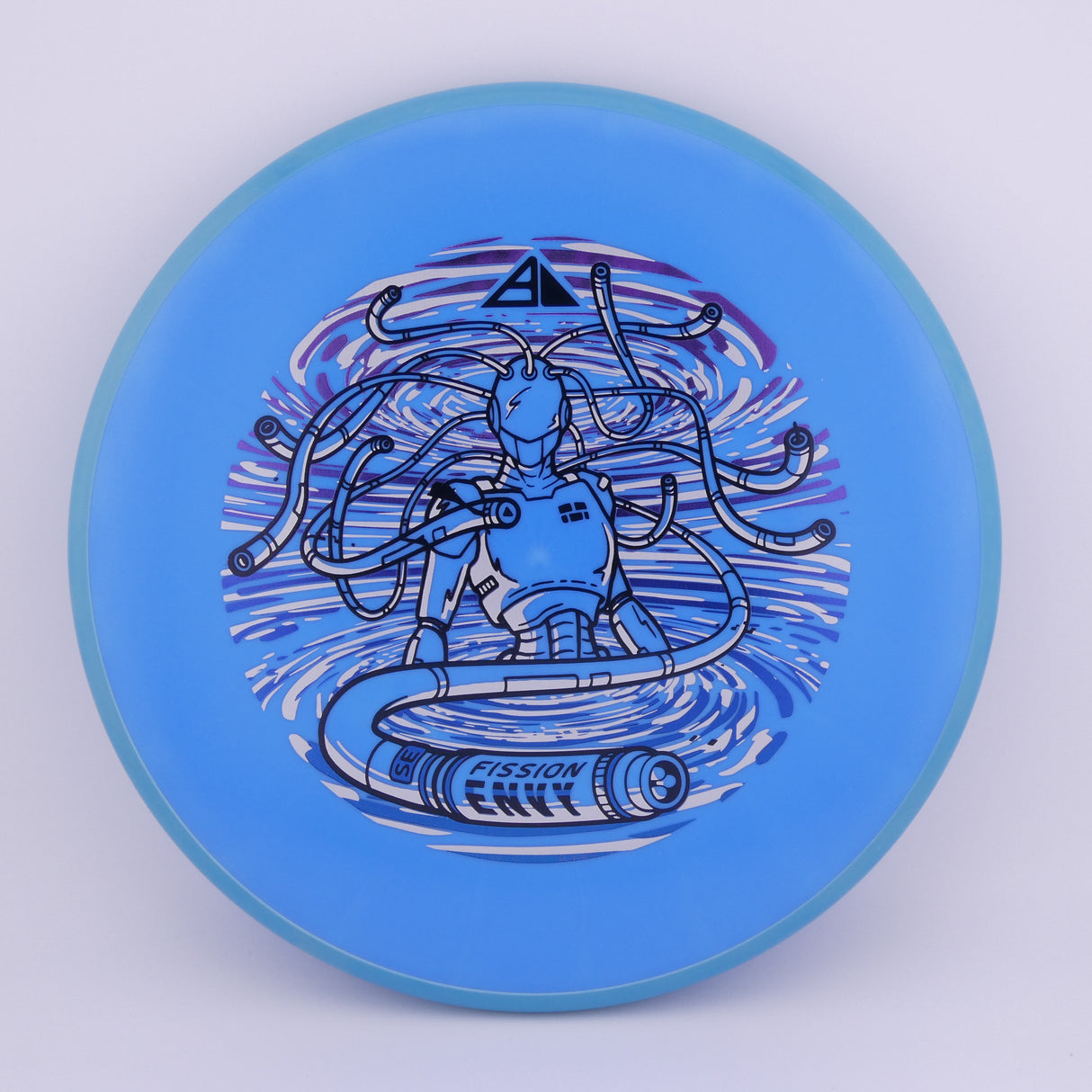 Axiom Fission Envy - Special Edition slightly overstable putt & approach disc disc golf disc