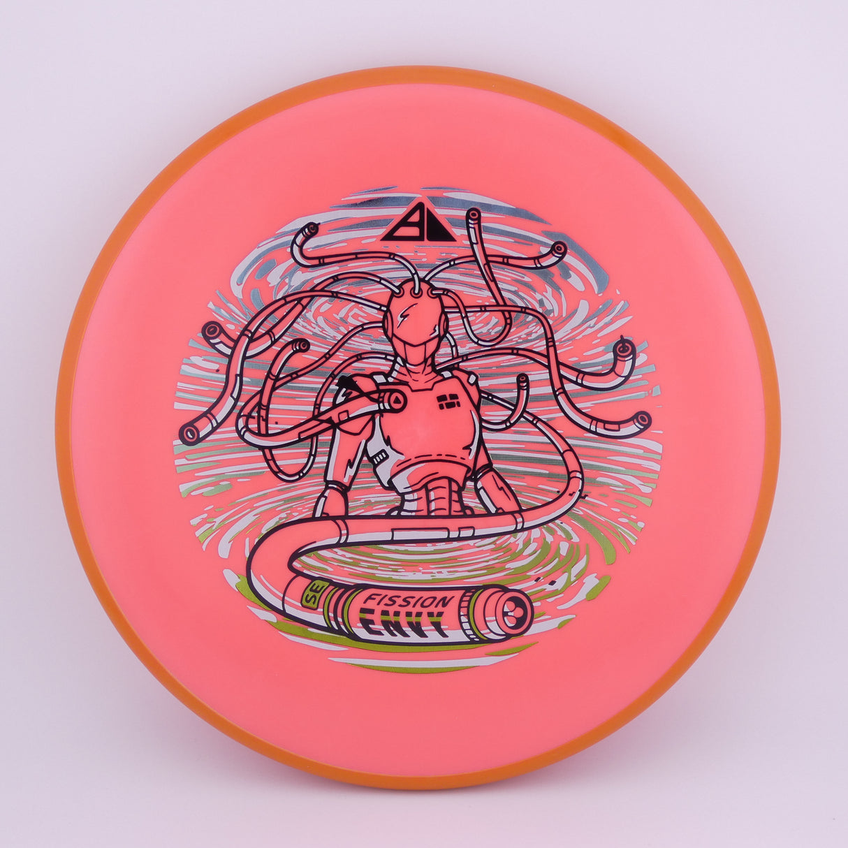 Axiom Fission Envy - Special Edition slightly overstable putt & approach disc disc golf disc