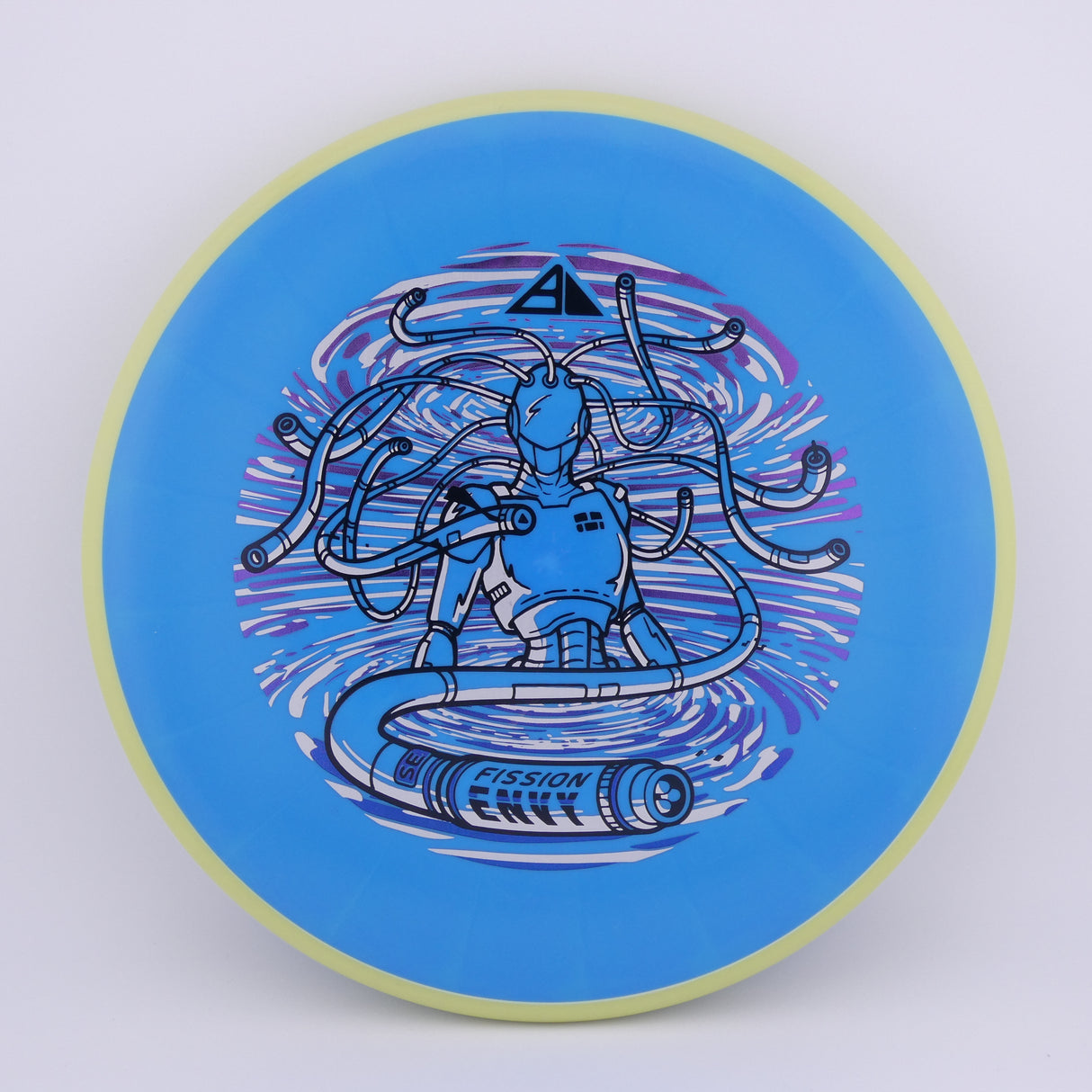Axiom Fission Envy - Special Edition slightly overstable putt & approach disc disc golf disc