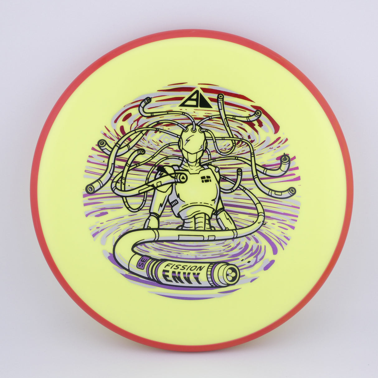 Axiom Fission Envy - Special Edition slightly overstable putt & approach disc disc golf disc