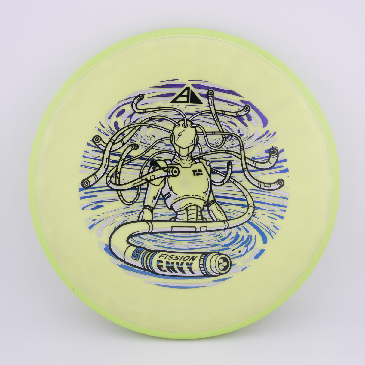 Axiom Fission Envy - Special Edition slightly overstable putt & approach disc disc golf disc