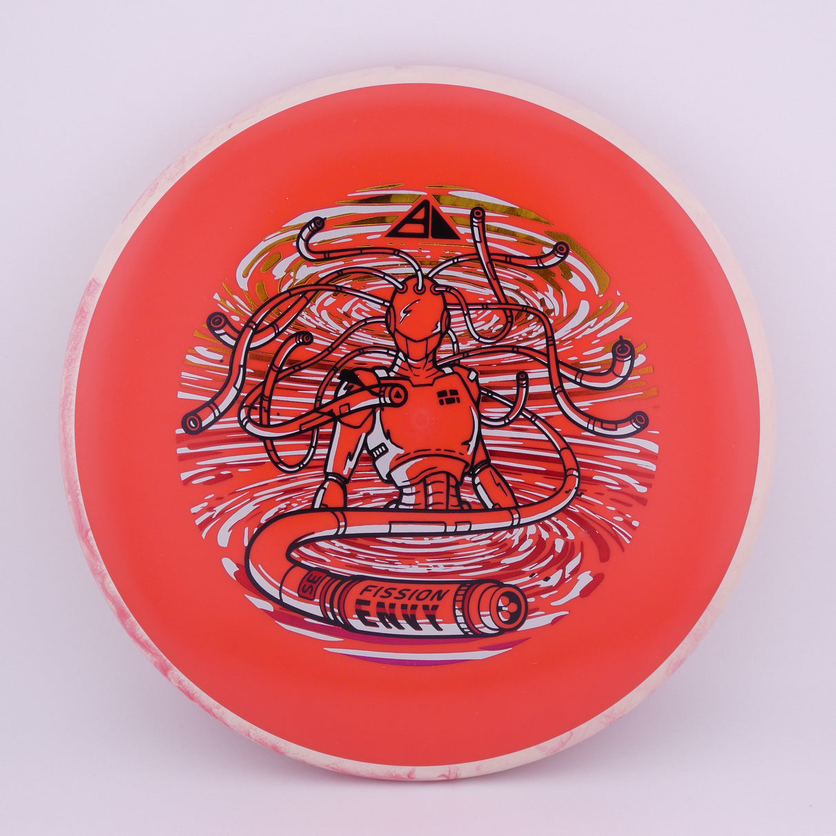 Axiom Fission Envy - Special Edition slightly overstable putt & approach disc disc golf disc