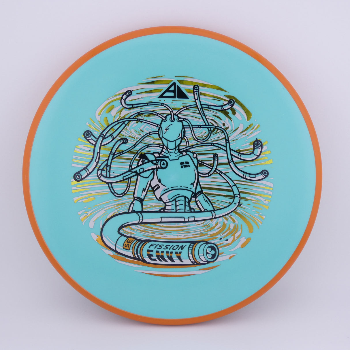 Axiom Fission Envy - Special Edition slightly overstable putt & approach disc disc golf disc