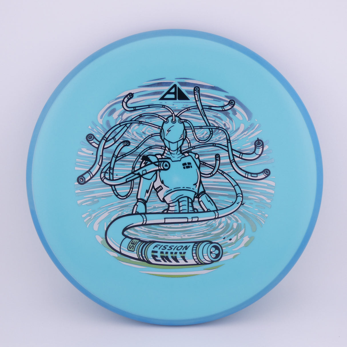 Axiom Fission Envy - Special Edition slightly overstable putt & approach disc disc golf disc