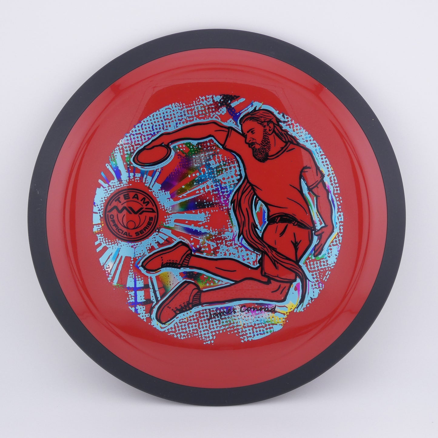 Neutron Zenith Twisty James Signature Series Disc