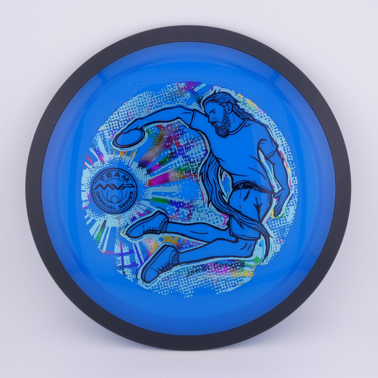 Neutron Zenith Twisty James Signature Series Disc