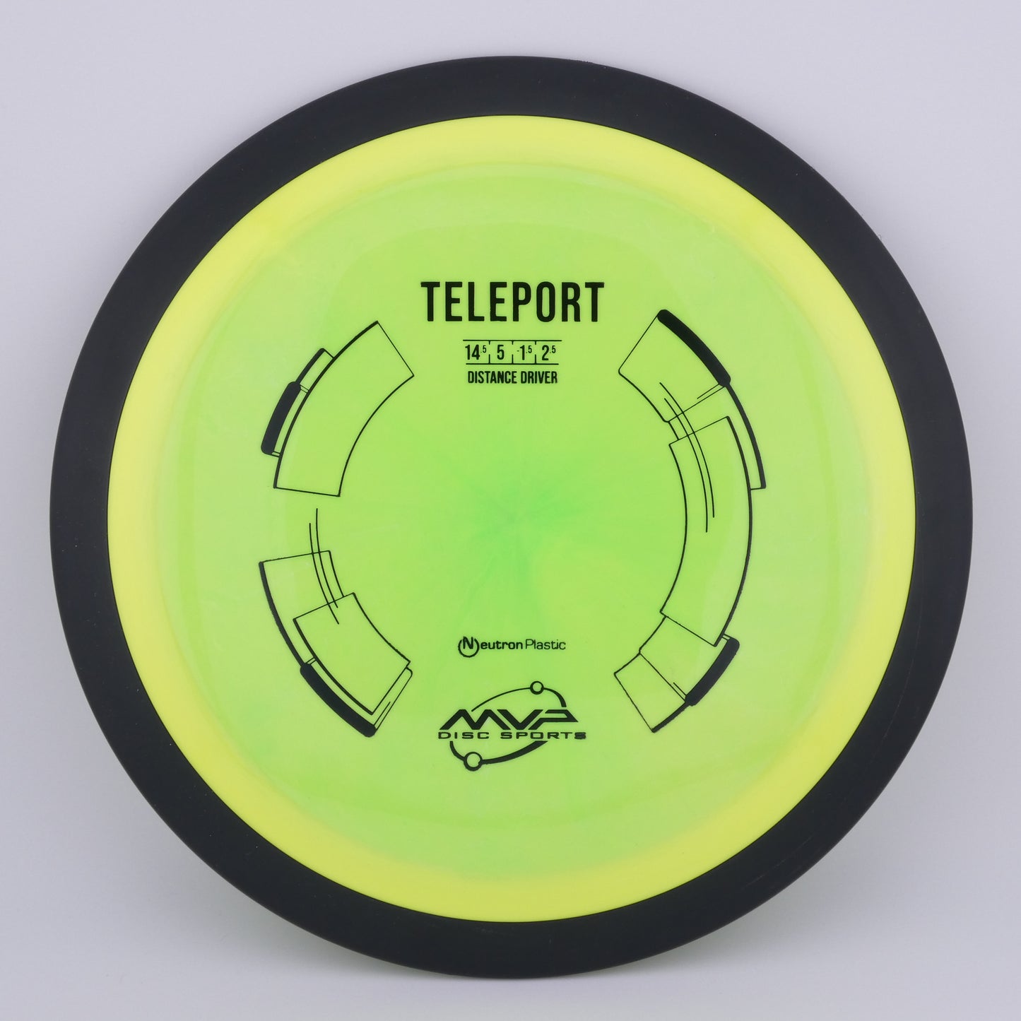 Neutron Teleport 170-175g