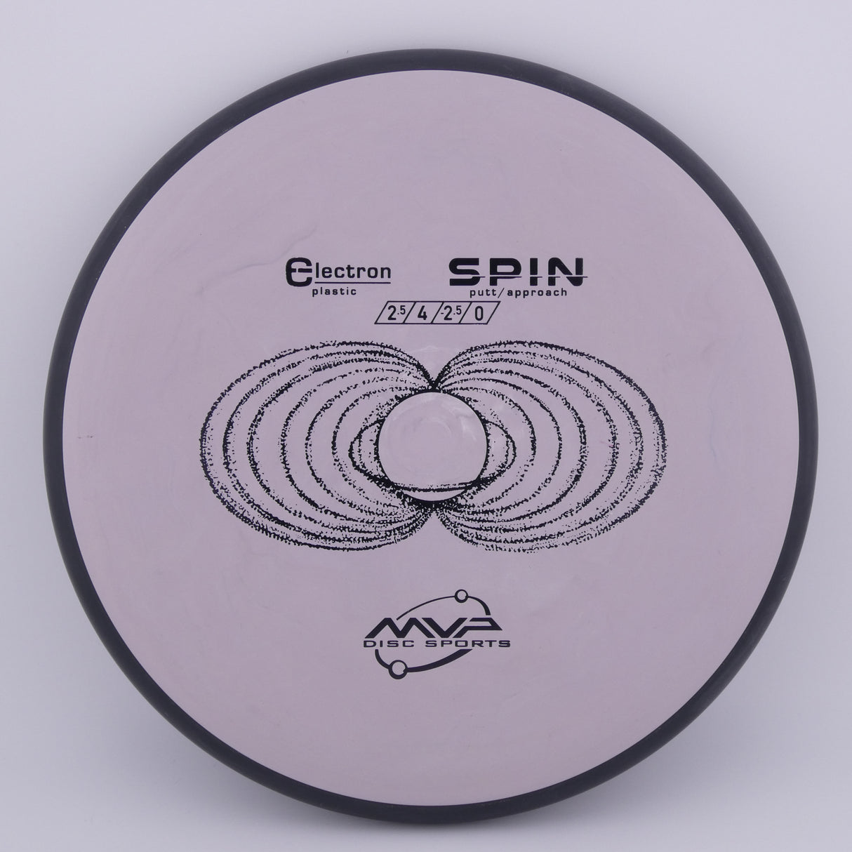 MVP Electron Spin 170-175g understable putt & approach disc disc golf disc