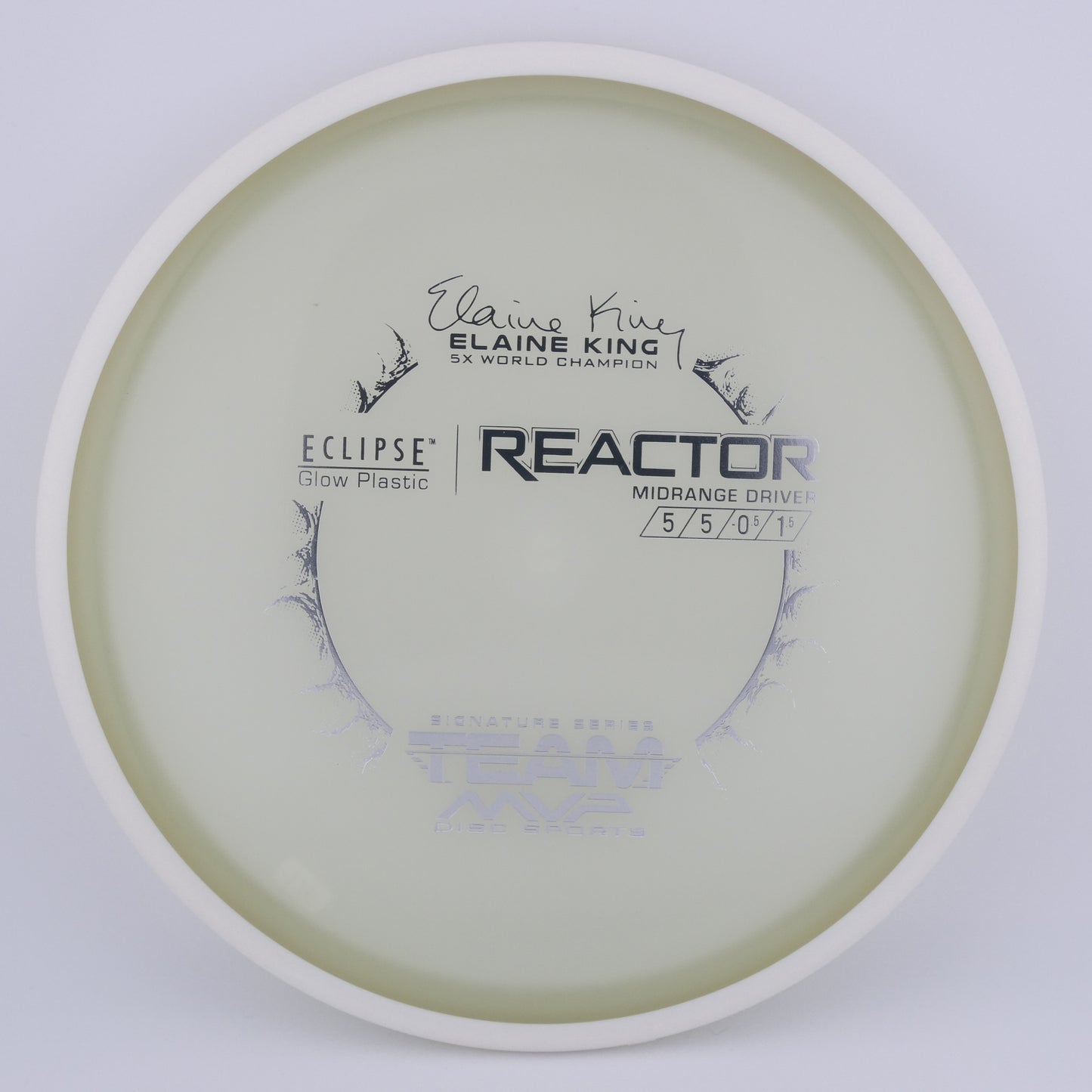 Eclipse Reactor Elain King Tour Signature Series 176-179g