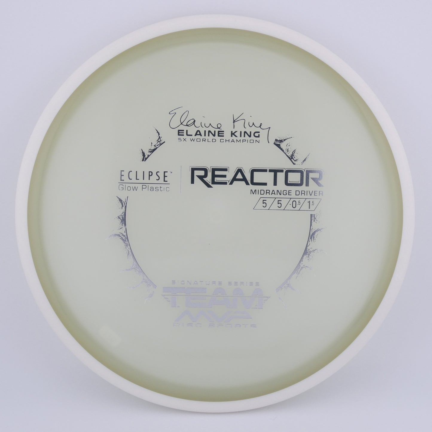 Eclipse Reactor Elain King Tour Signature Series 176-179g