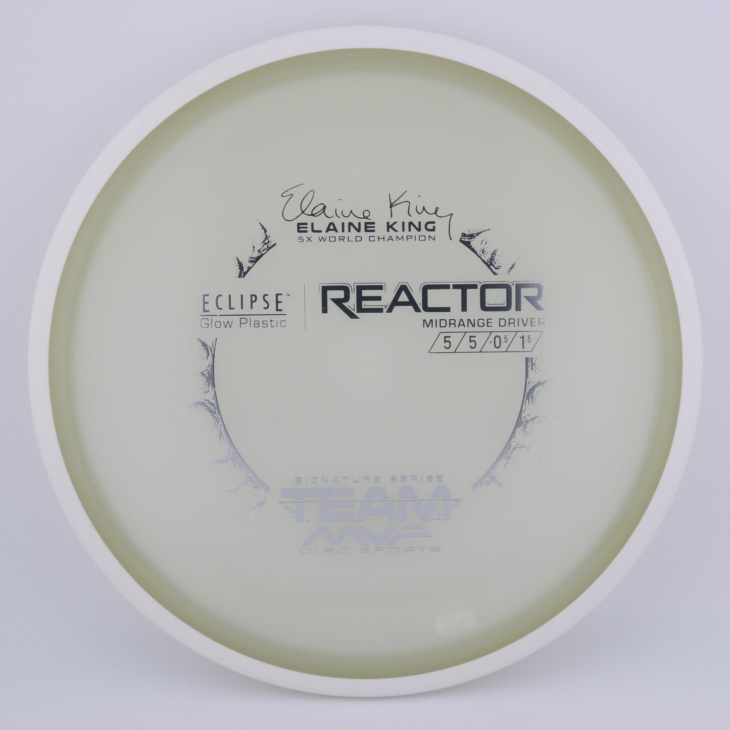 Eclipse Reactor Elain King Tour Signature Series 176-179g