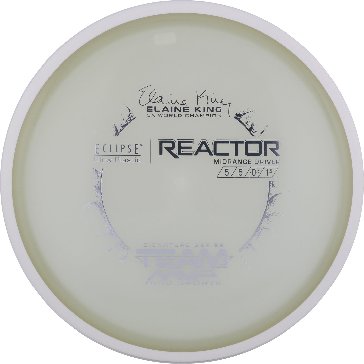 Eclipse Reactor Elain King Tour Signature Series 176-179g