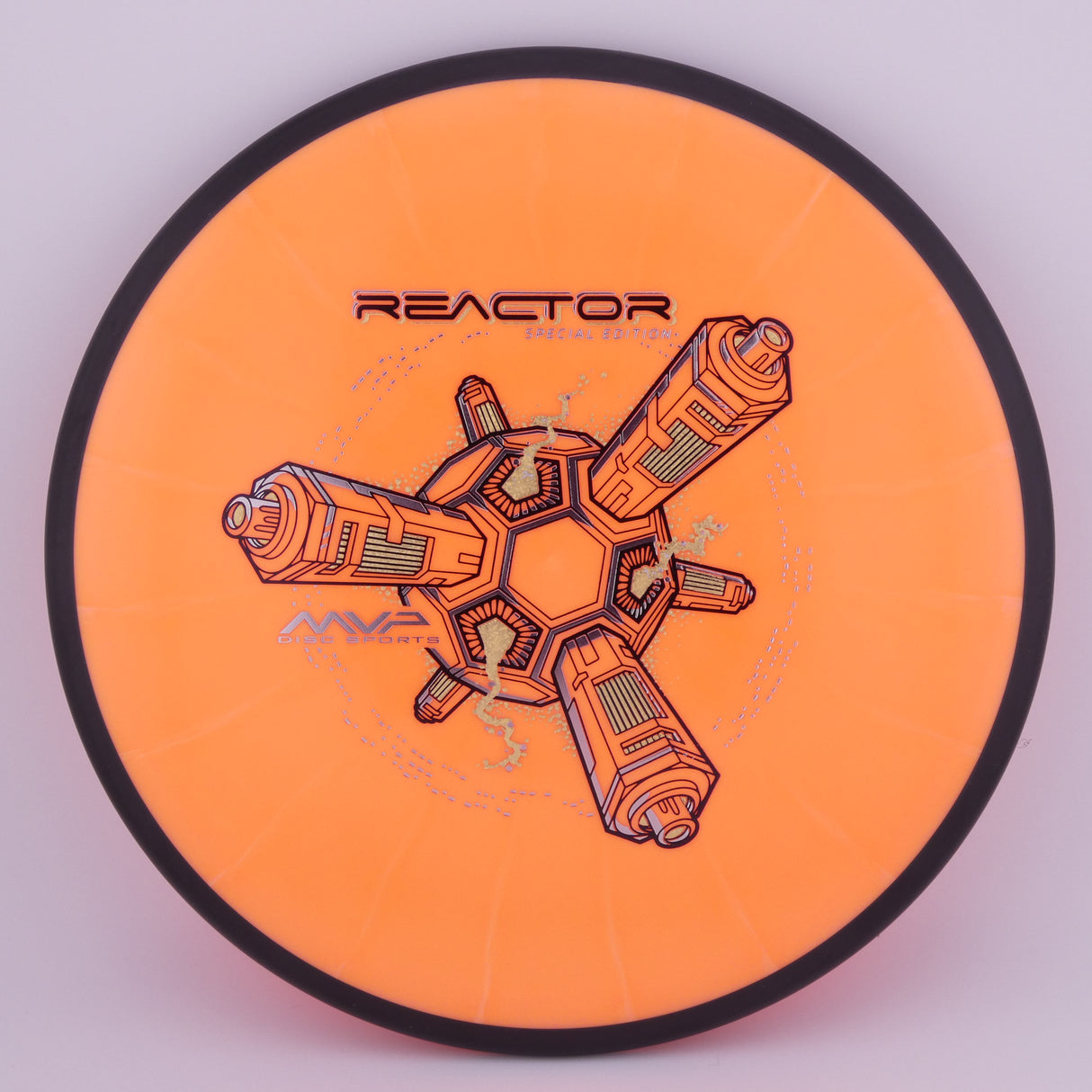 MVP Fission Reactor (Special Edition) stable midrange disc golf disc