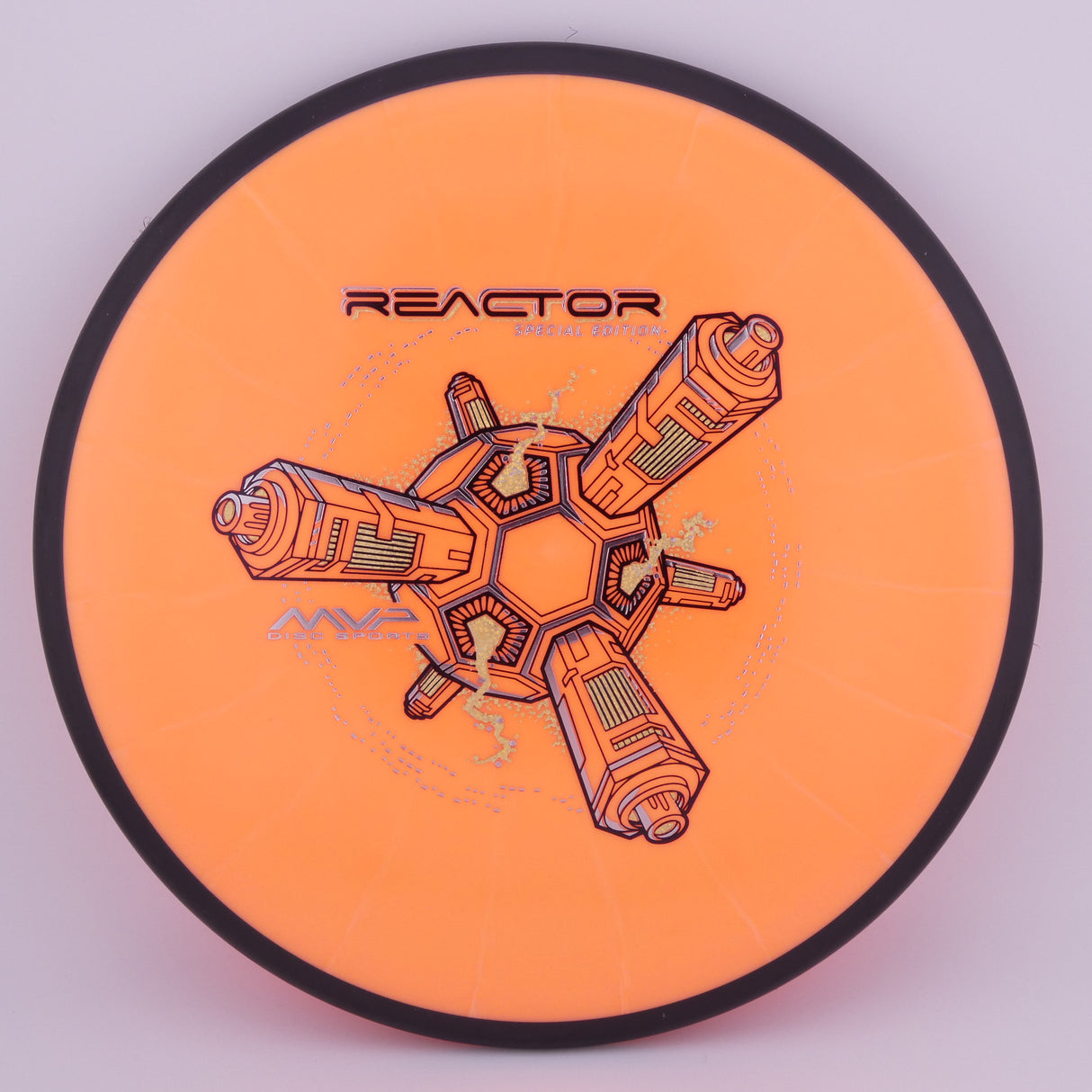 MVP Fission Reactor (Special Edition) stable midrange disc golf disc