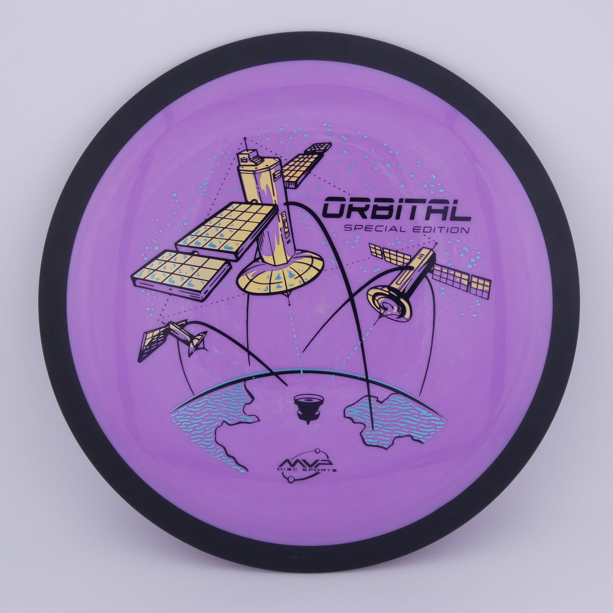MVP Neutron Orbital (Special Edition) understable distance driver disc golf disc