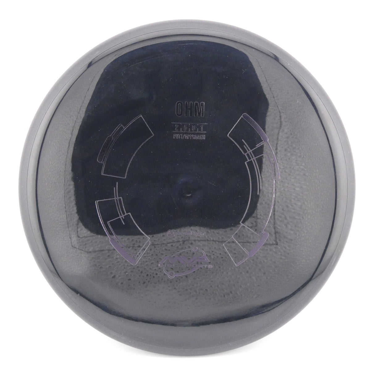 MVP Neutron Ohm 170-175g stable putt & approach disc disc golf disc