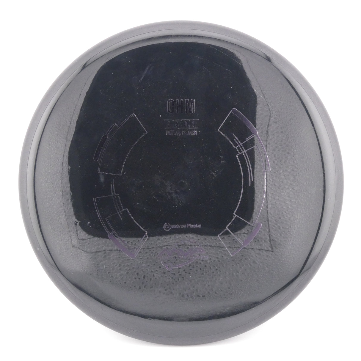 MVP Neutron Ohm 170-175g stable putt & approach disc disc golf disc