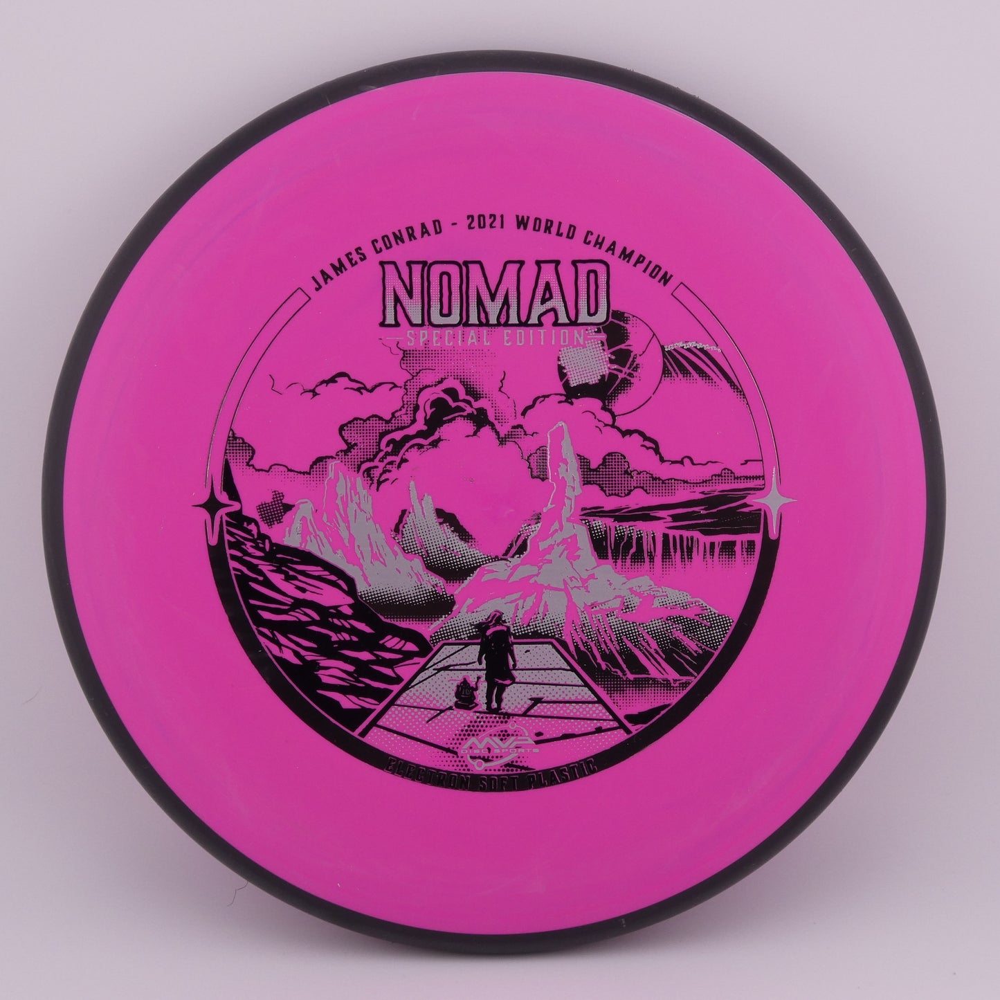 Electron Nomad (Soft) Special Edition