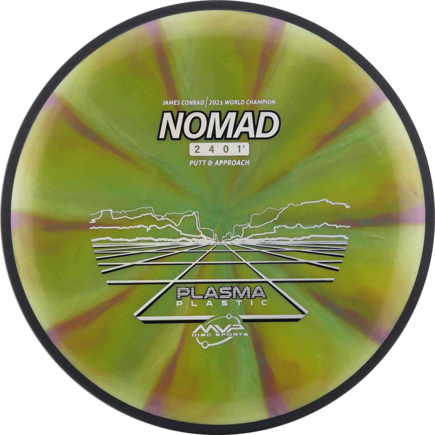 Plasma Nomad 170-175g