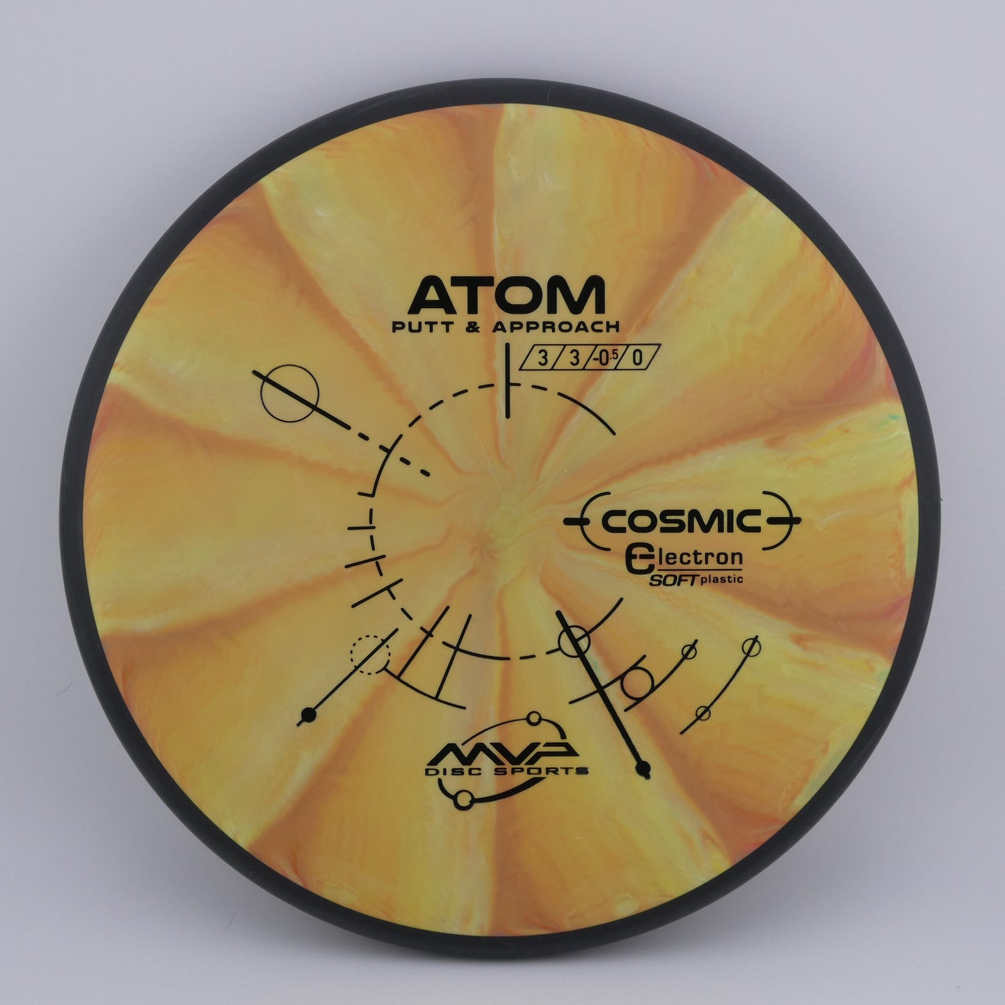Cosmic Atom (Soft) 170-175g